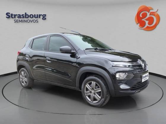 RENAULT KWID 1.0 12V SCE FLEX ZEN MANUAL